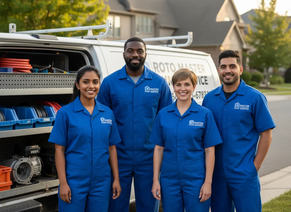 Sump Pump Installation company in Cygnet, OH