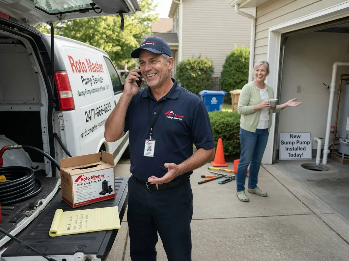 Sump Pump Installation Cygnet, OH FAQs
